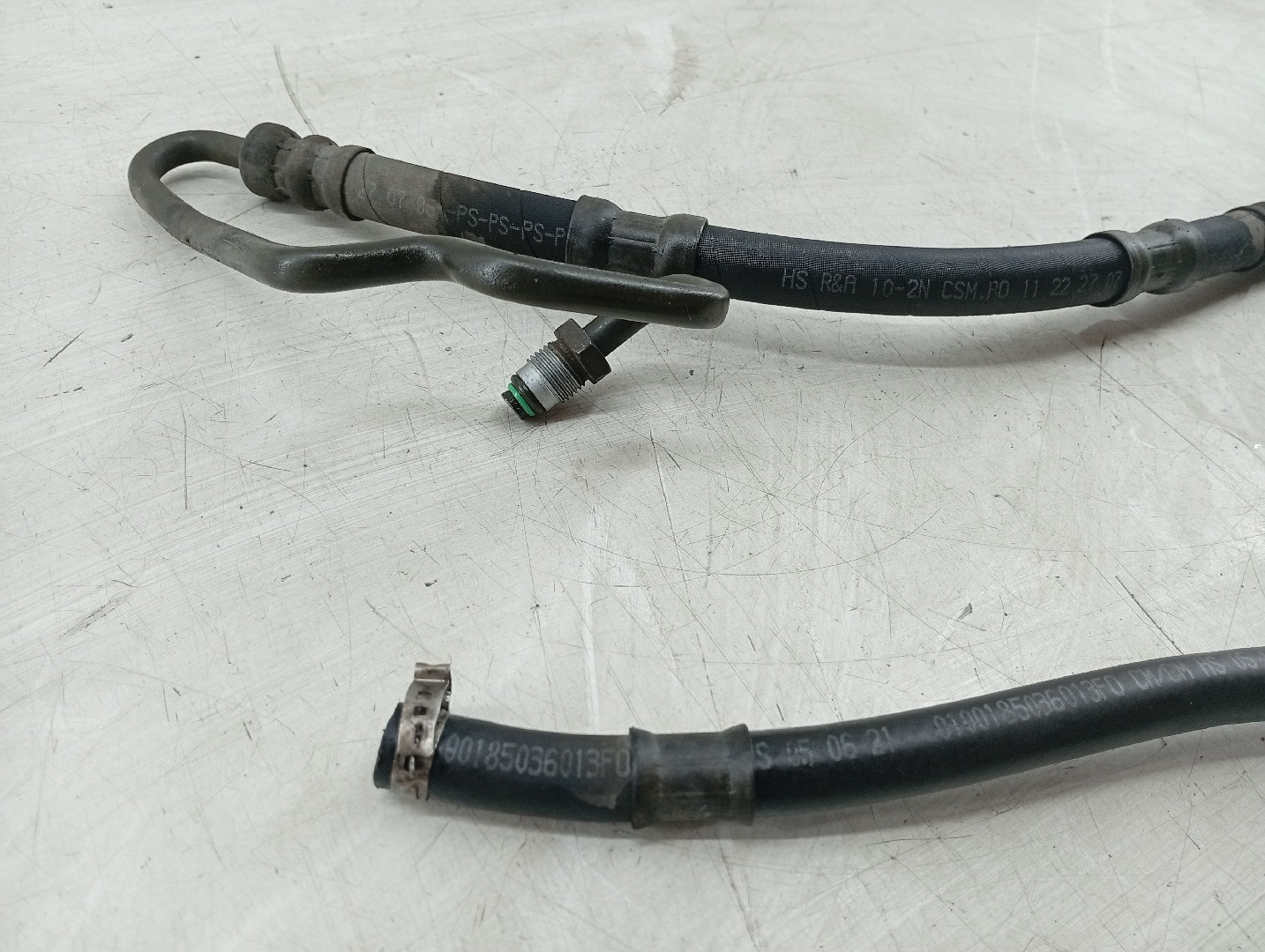 Tubos de direção assistida OPEL ASTRA H GTC (A04) | 05 - 10 Imagem-2