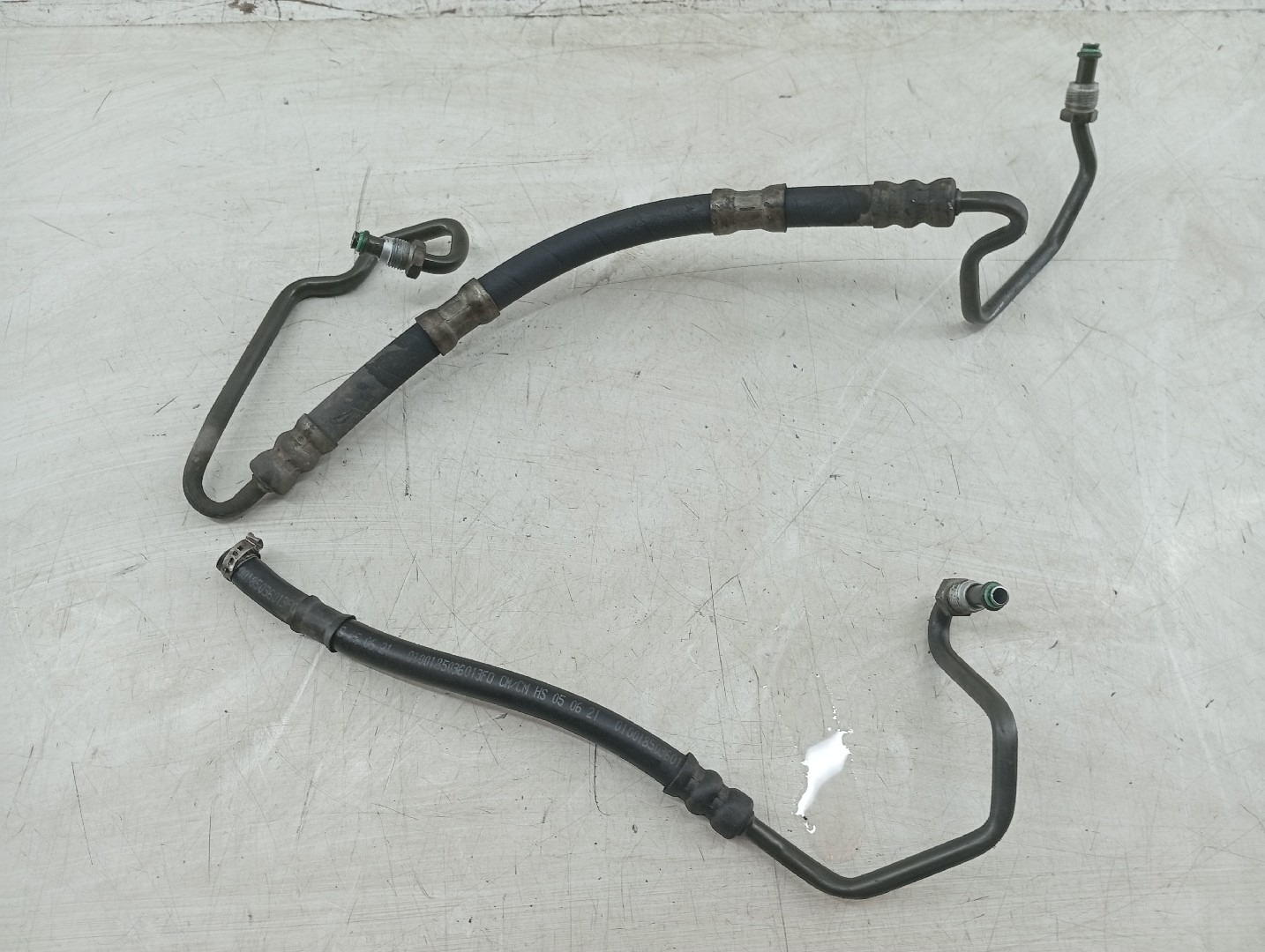 Tubos de direção assistida OPEL ASTRA H GTC (A04) | 05 - 10 Imagem-5