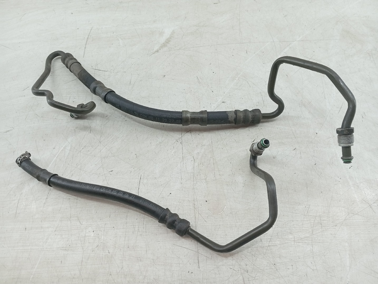 Tubos de direção assistida OPEL ASTRA H GTC (A04) | 05 - 10 Imagem-4