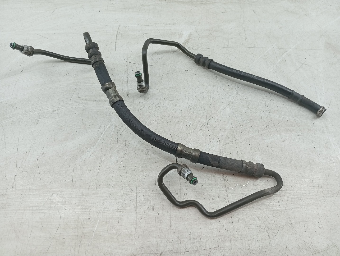 Tubos de direção assistida OPEL ASTRA H GTC (A04) | 05 - 10 Imagem-6