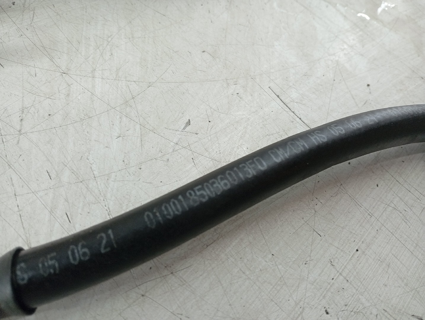 Tubos de direção assistida OPEL ASTRA H GTC (A04) | 05 - 10 Imagem-3