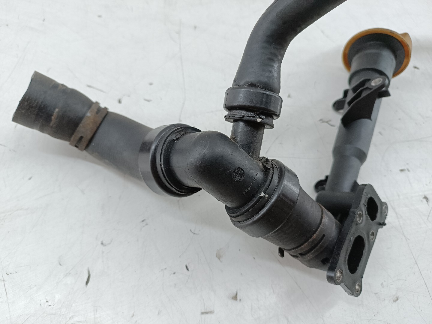 Tubo de óleo OPEL ASTRA H GTC (A04) | 05 - 10 Imagem-1