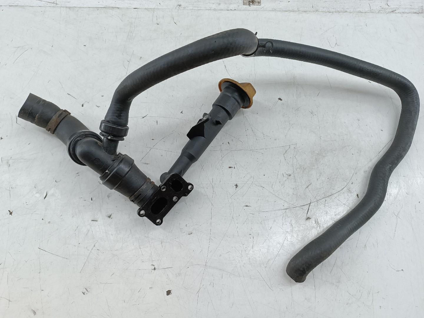 Tubo de óleo OPEL ASTRA H GTC (A04) | 05 - 10