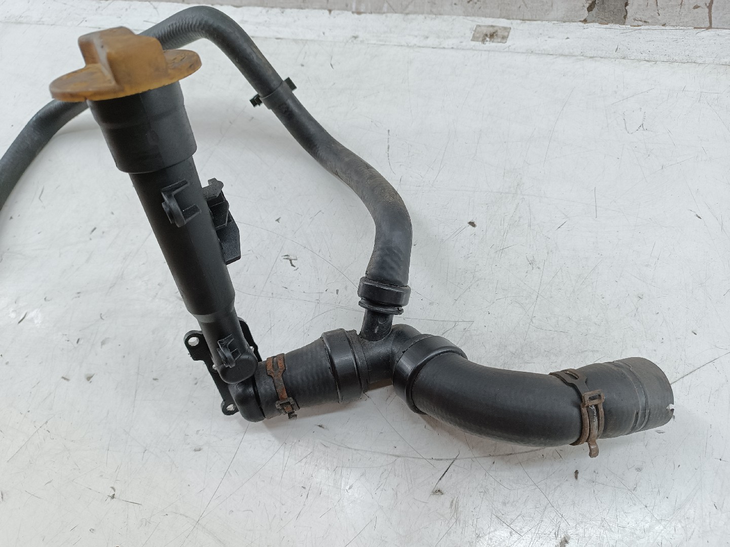 Tubo de óleo OPEL ASTRA H GTC (A04) | 05 - 10 Imagem-4