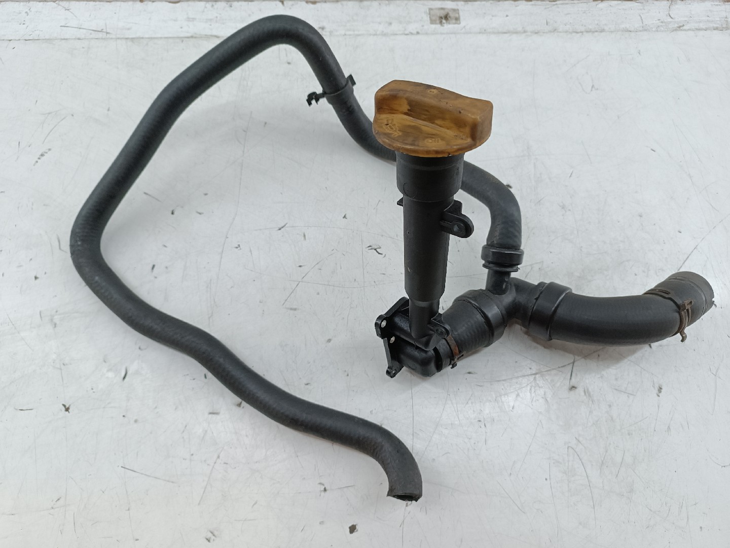 Tubo de óleo OPEL ASTRA H GTC (A04) | 05 - 10 Imagem-5