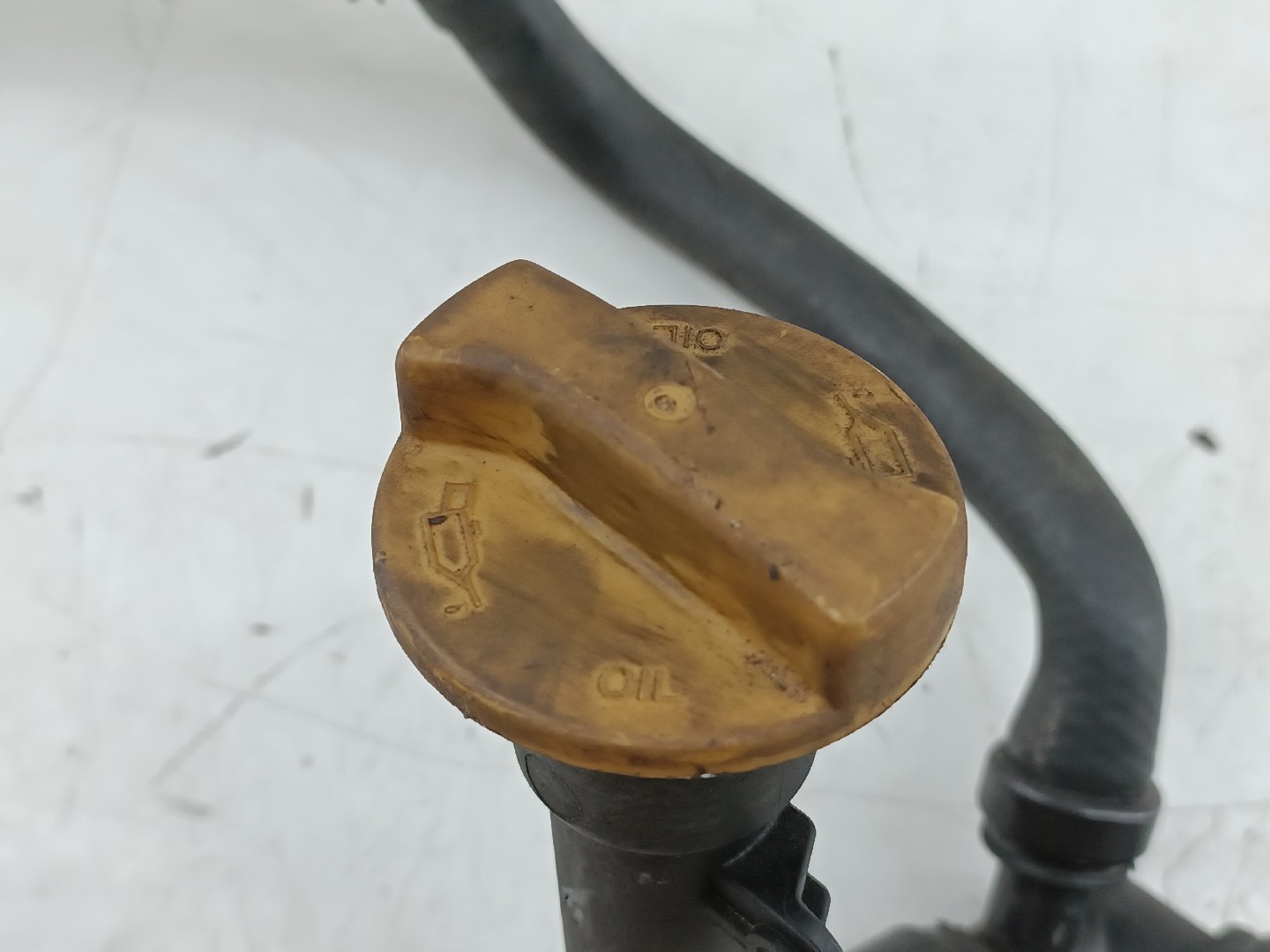 Tubo de óleo OPEL ASTRA H GTC (A04) | 05 - 10 Imagem-3