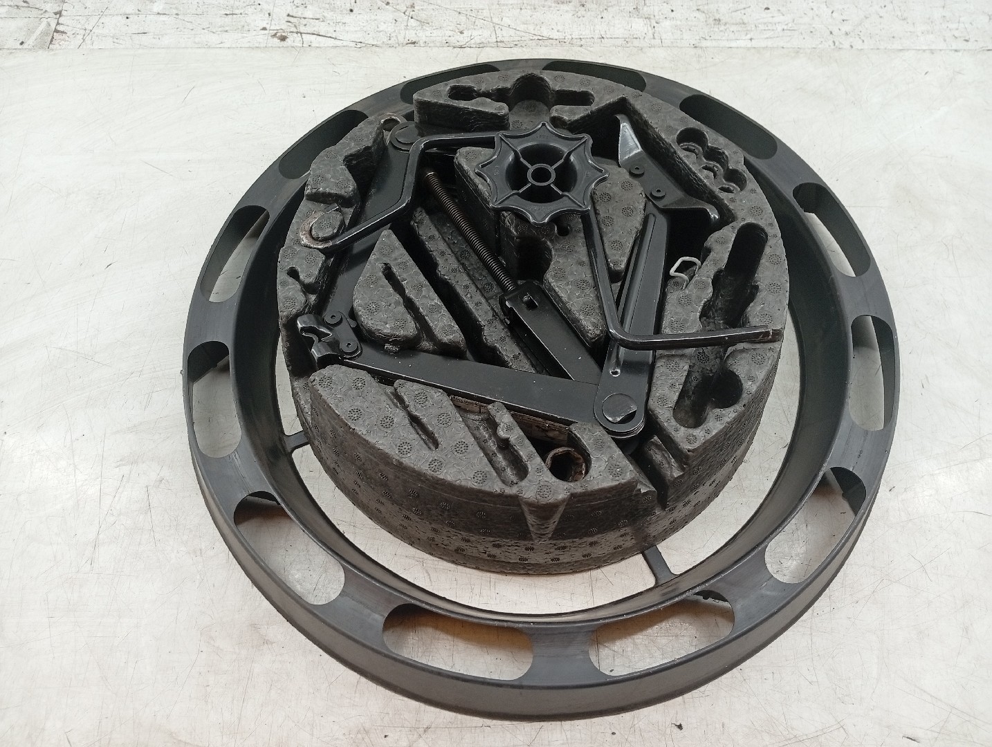 Kit de troca de pneu OPEL ASTRA H GTC (A04) | 05 - 10