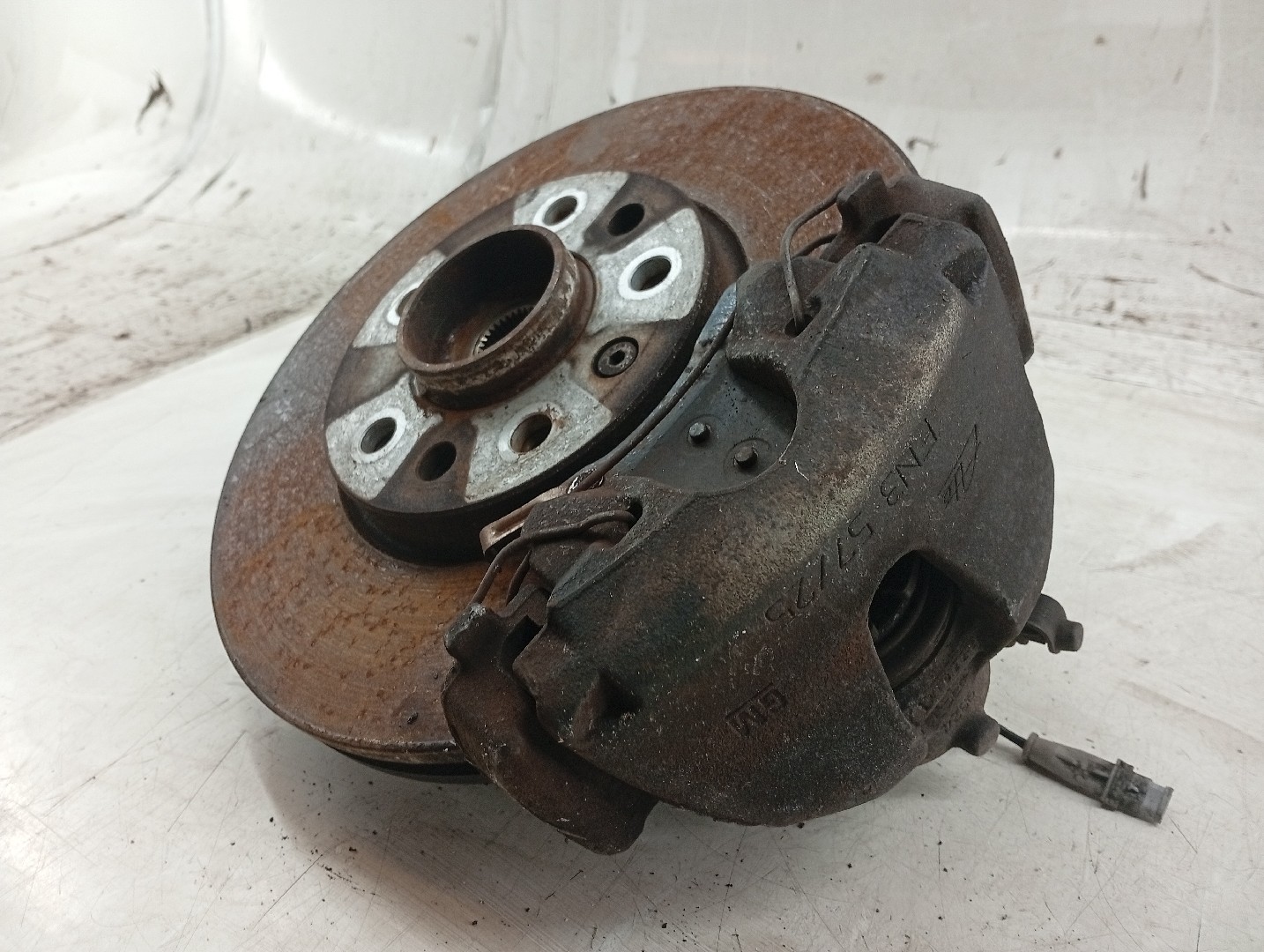 Manga de Eixo Frente direita OPEL ASTRA H GTC (A04) | 05 - 10 Imagem-1