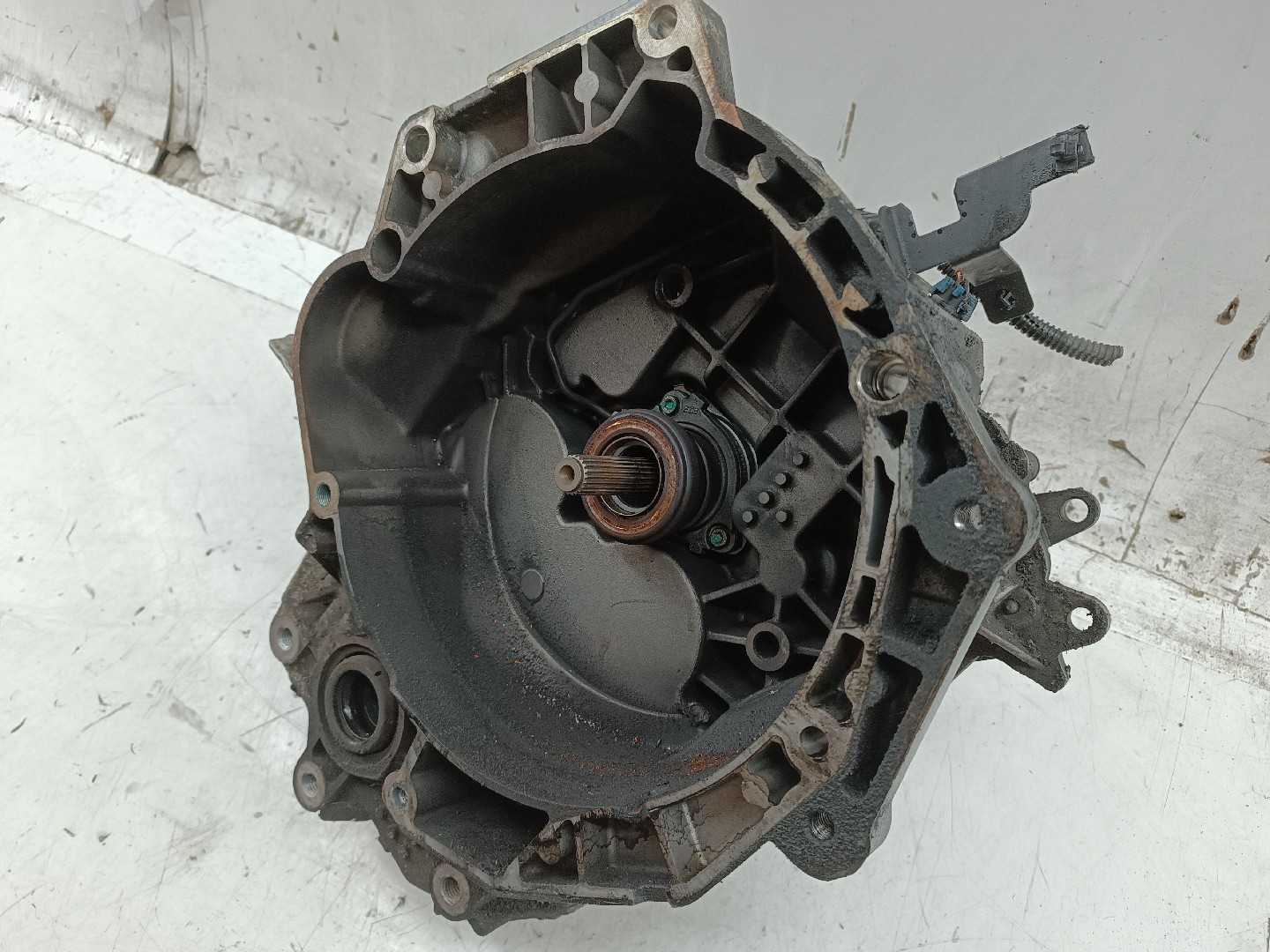 Caixa de Velocidades Manual OPEL ASTRA H GTC (A04) | 05 - 10