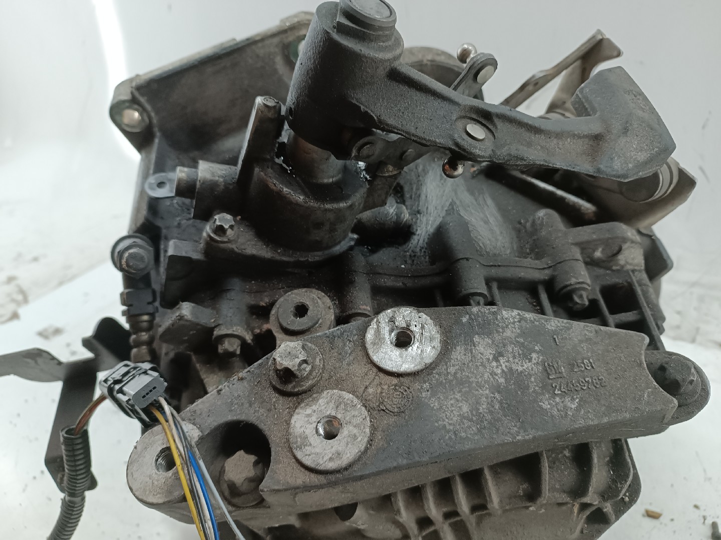 Caixa de Velocidades Manual OPEL ASTRA H GTC (A04) | 05 - 10 Imagem-5