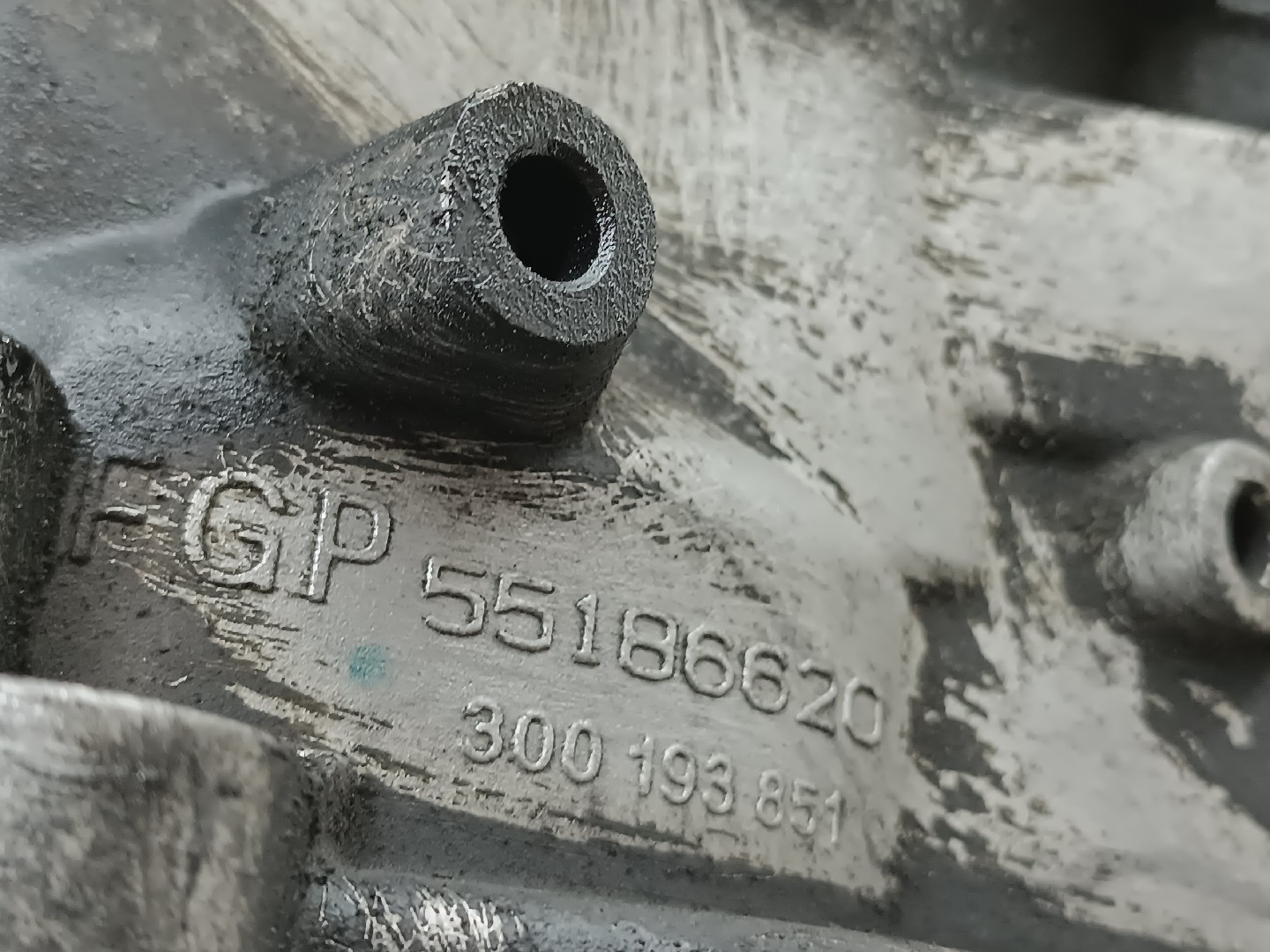 Caixa de Velocidades Manual OPEL ASTRA H GTC (A04) | 05 - 10 Imagem-2