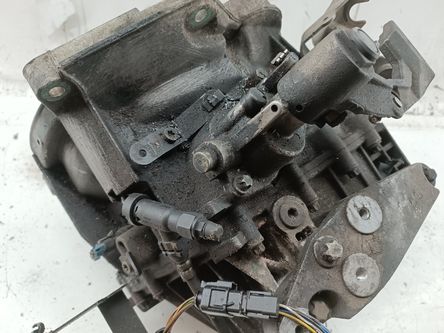 Caixa de Velocidades Manual OPEL ASTRA H GTC (A04) | 05 - 10 Imagem-4