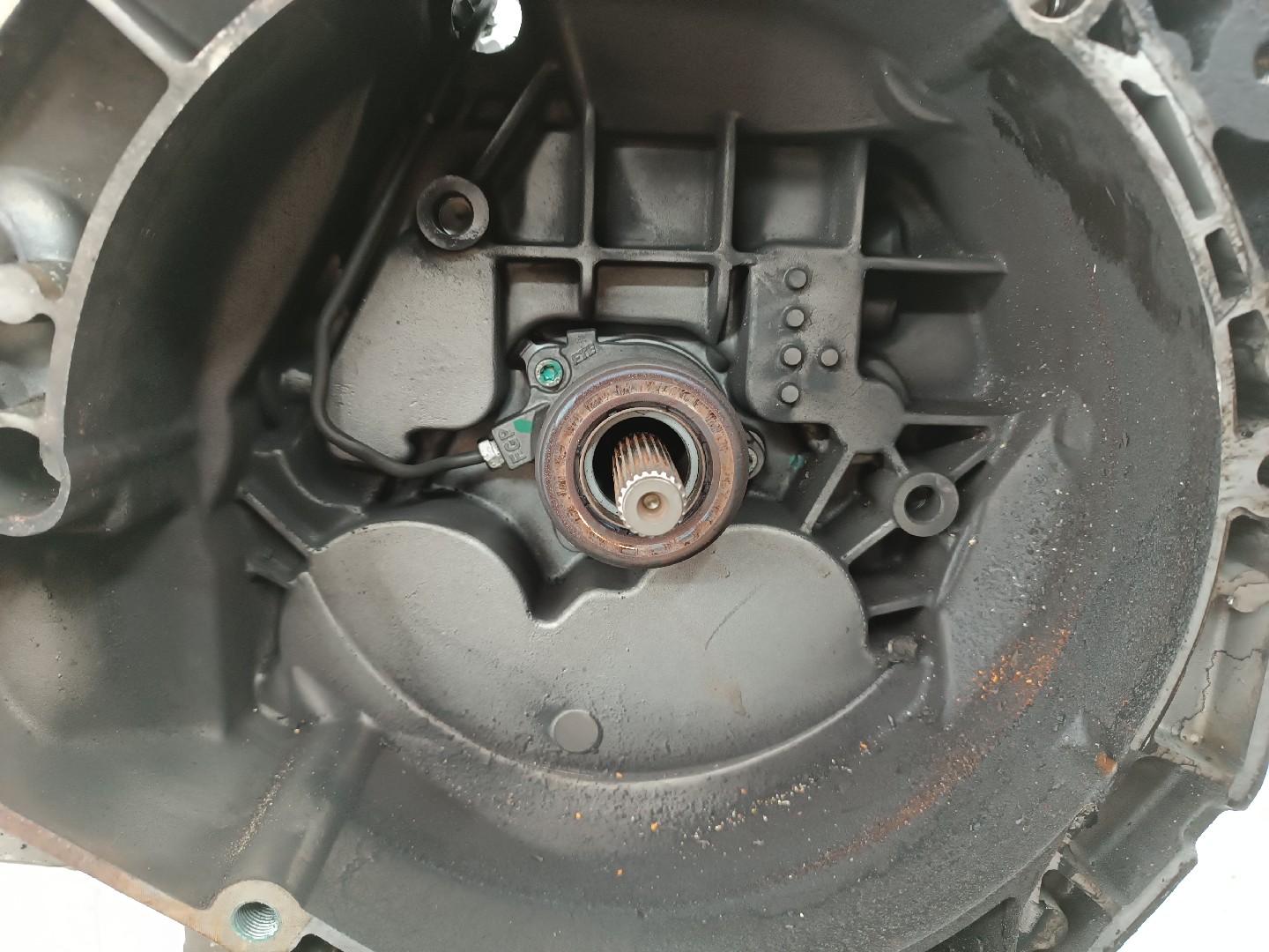 Caixa de Velocidades Manual OPEL ASTRA H GTC (A04) | 05 - 10 Imagem-1