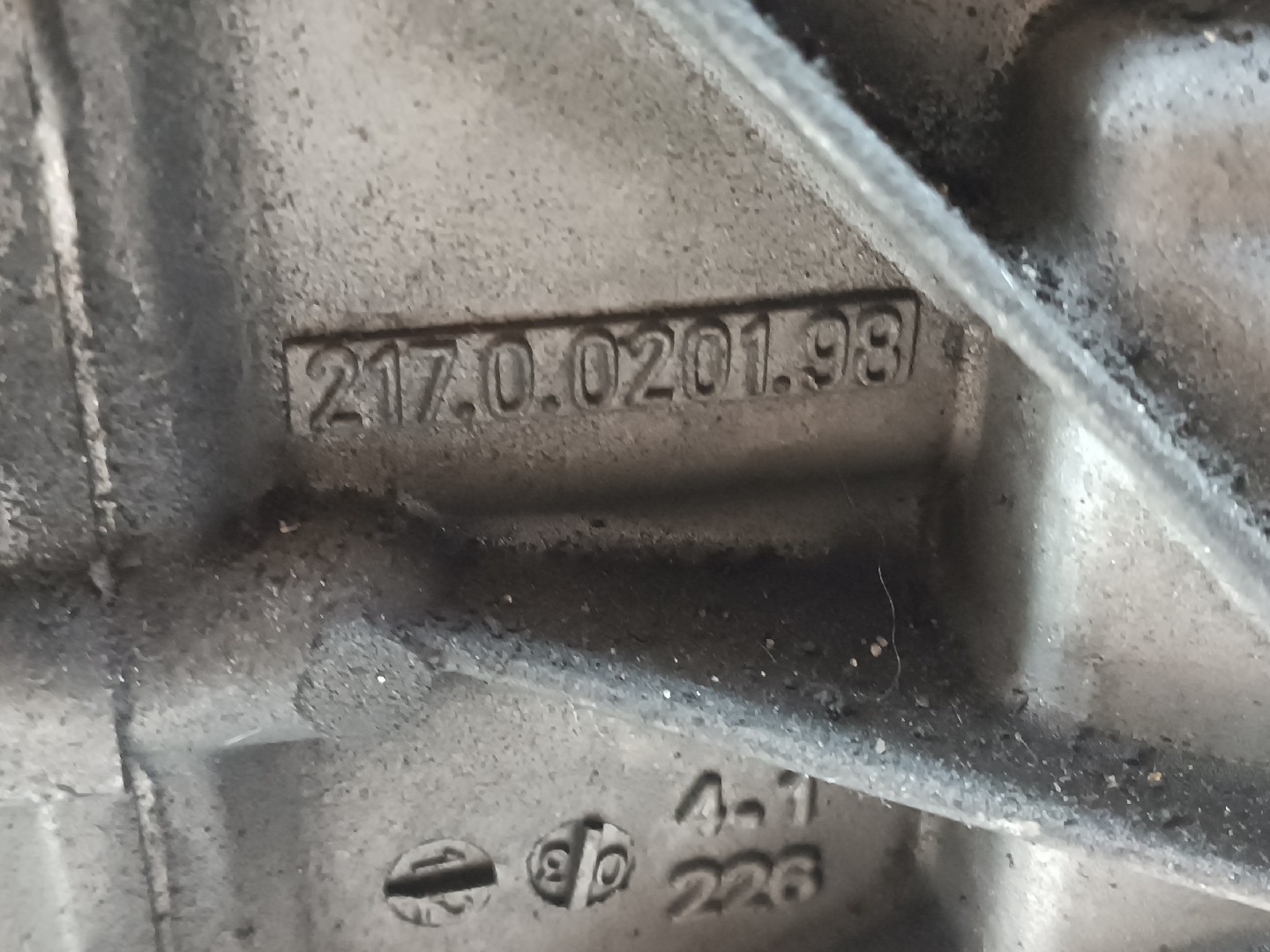 Caixa de Velocidades Manual BMW 1 (F20) | 11 - 19 Imagem-4