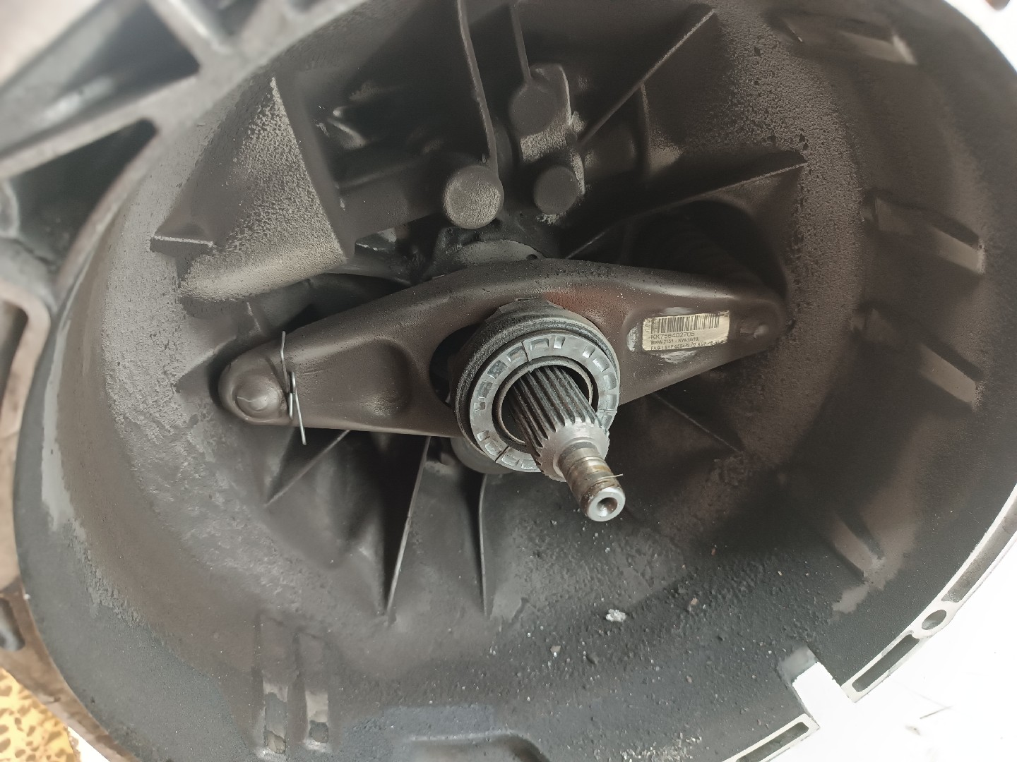 Caixa de Velocidades Manual BMW 1 (F20) | 11 - 19 Imagem-6