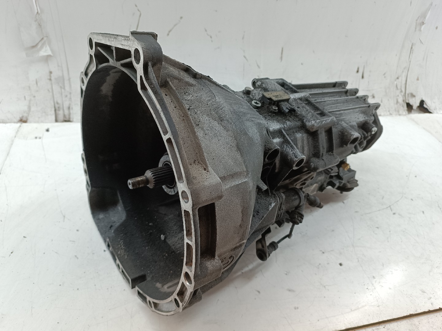 Caixa de Velocidades Manual BMW 1 (F20) | 11 - 19 Imagem-10