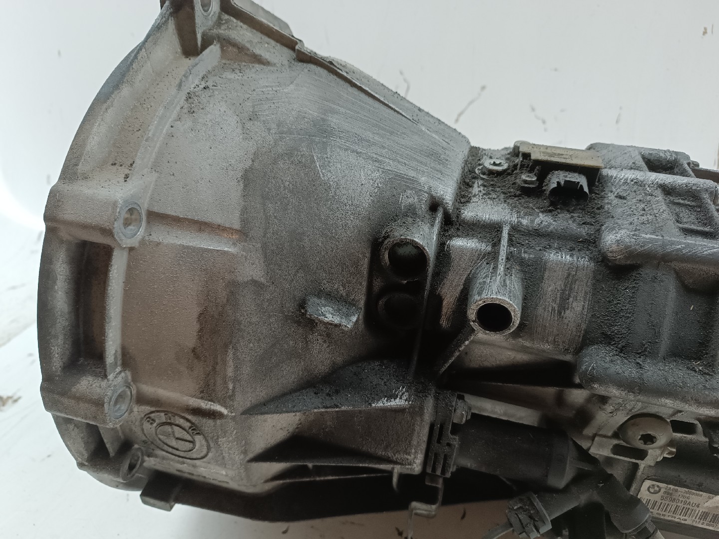 Caixa de Velocidades Manual BMW 1 (F20) | 11 - 19 Imagem-9