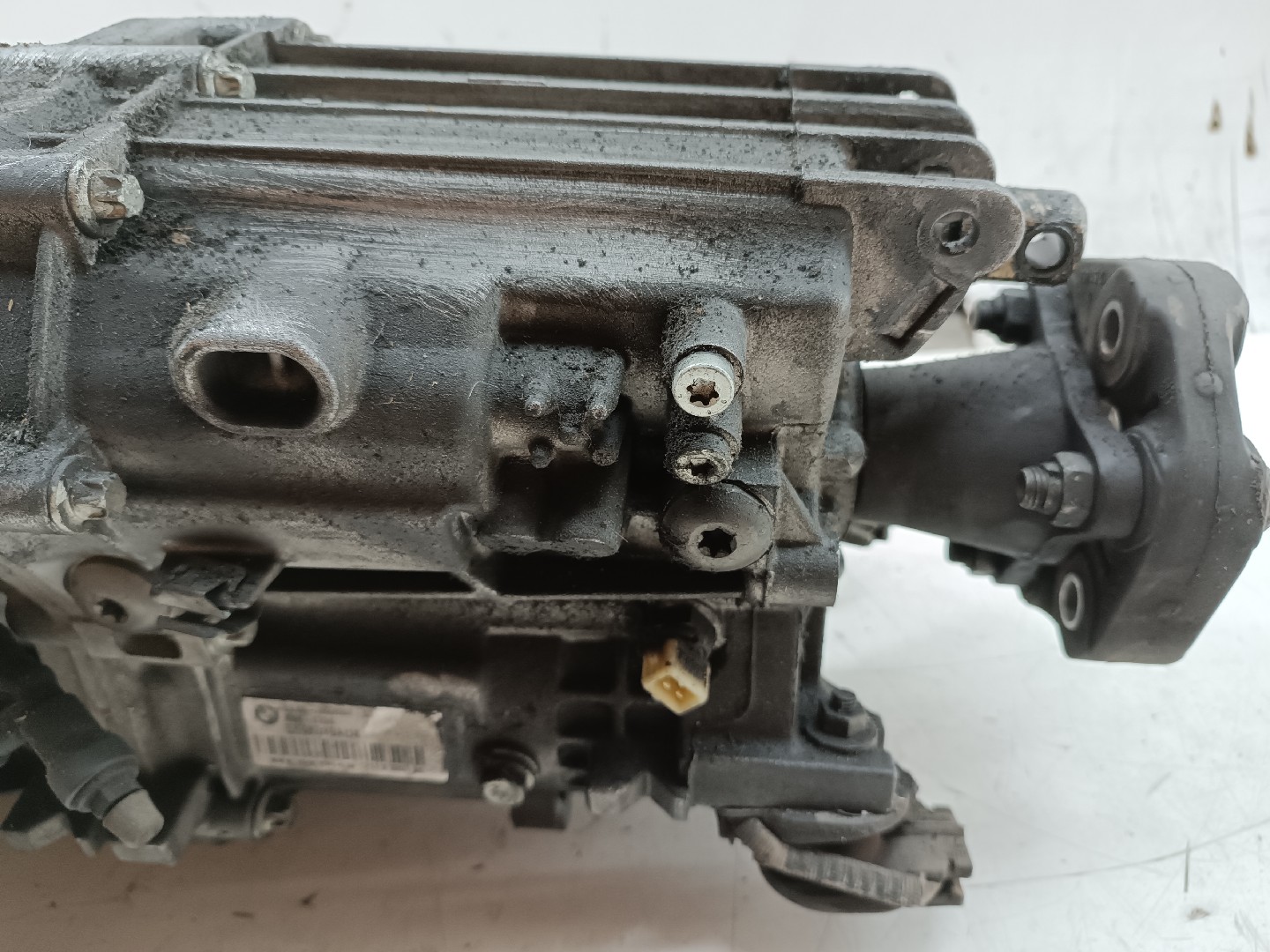 Caixa de Velocidades Manual BMW 1 (F20) | 11 - 19 Imagem-8