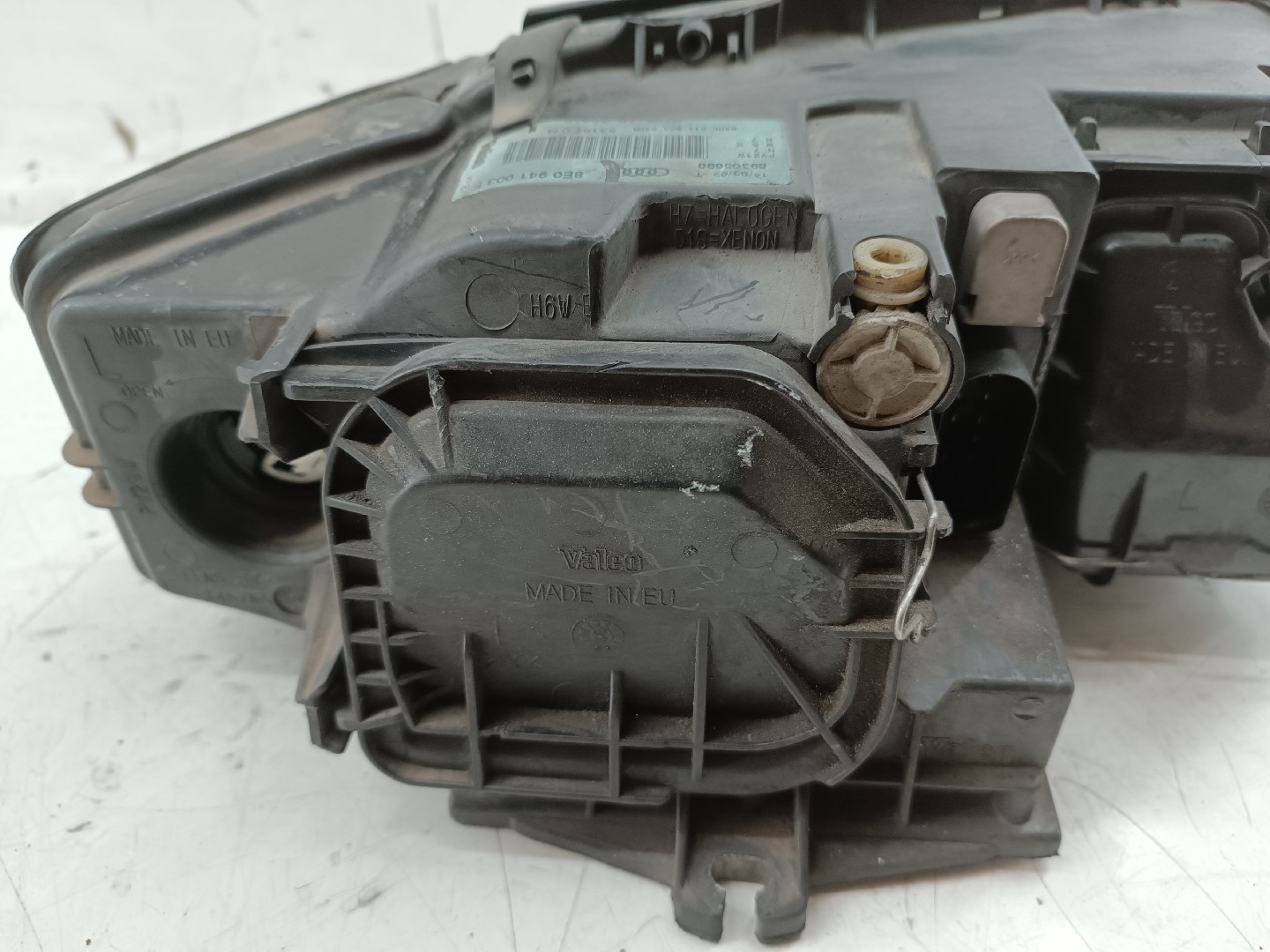 Ótica Esquerda AUDI A4 (8E2, B6) | 00 - 05 Imagem-1