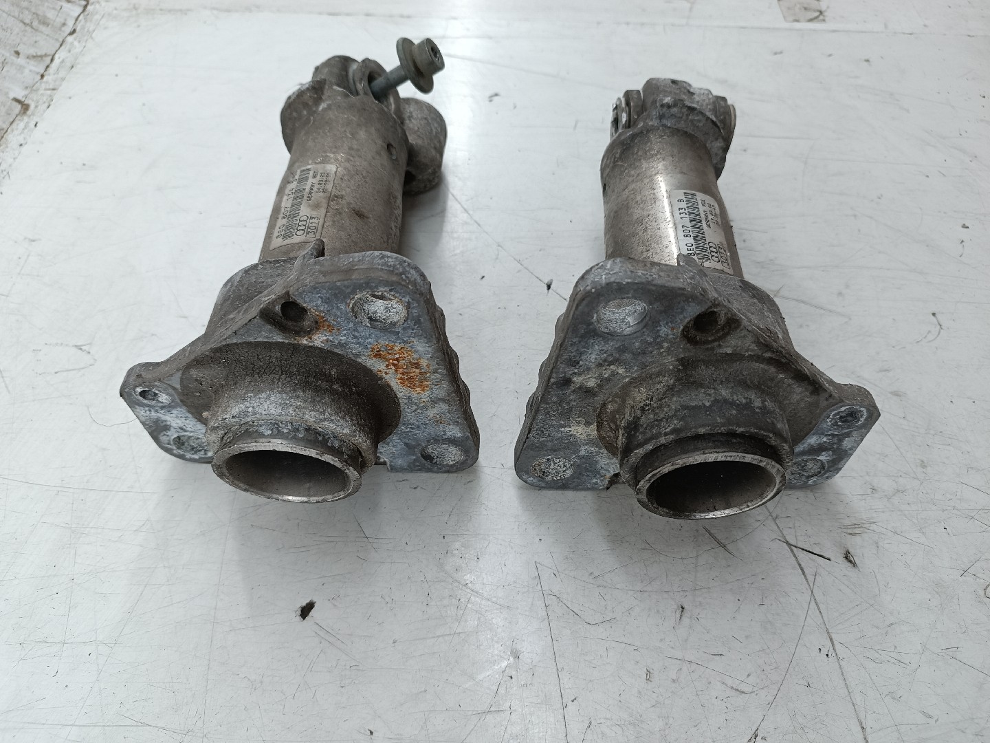 Suporte de reforço AUDI A4 (8E2, B6) | 00 - 05 Imagem-4