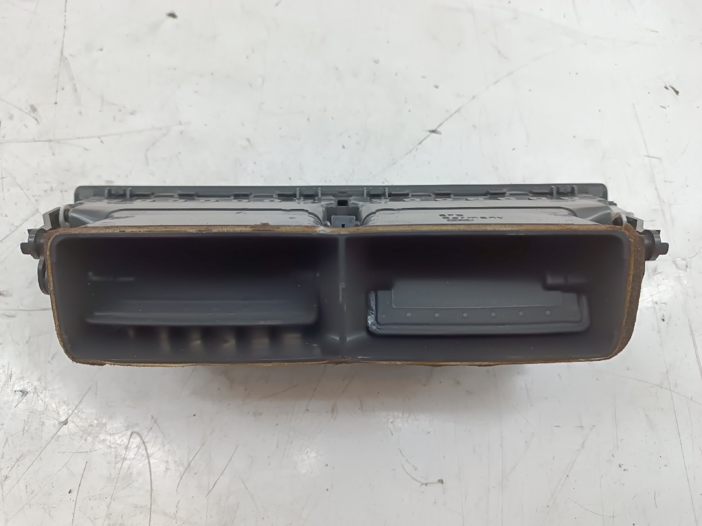 Difusor de ar central AUDI A4 (8E2, B6) | 00 - 05 Imagem-1