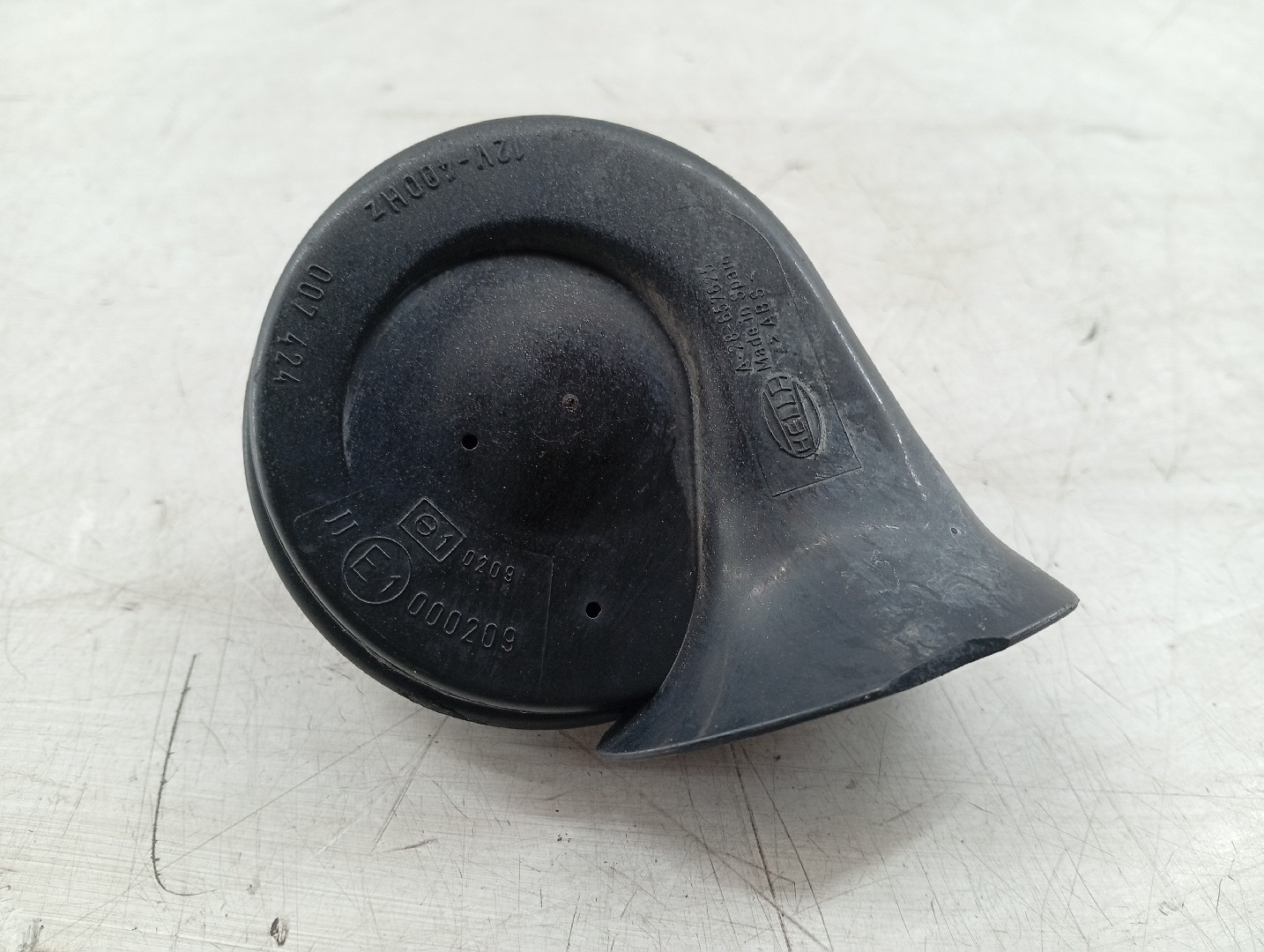 Buzina AUDI A4 Avant (8E5, B6) | 00 - 05 Imagem-4