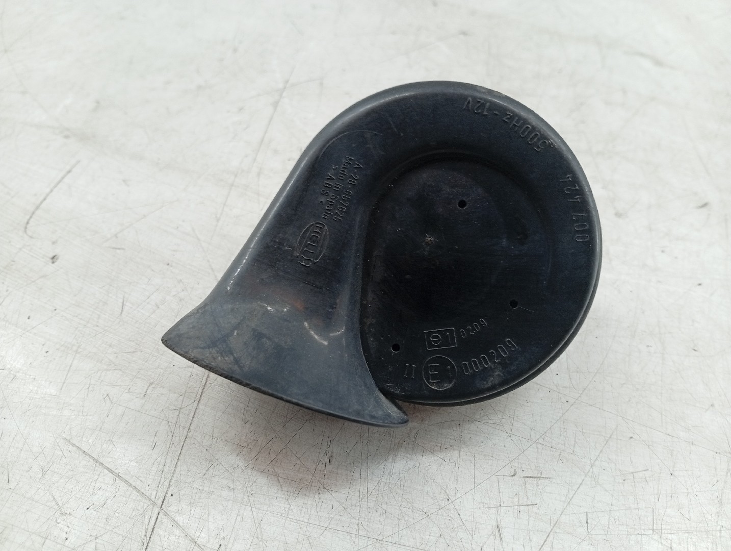 Buzina AUDI A4 Avant (8E5, B6) | 00 - 05 Imagem-3