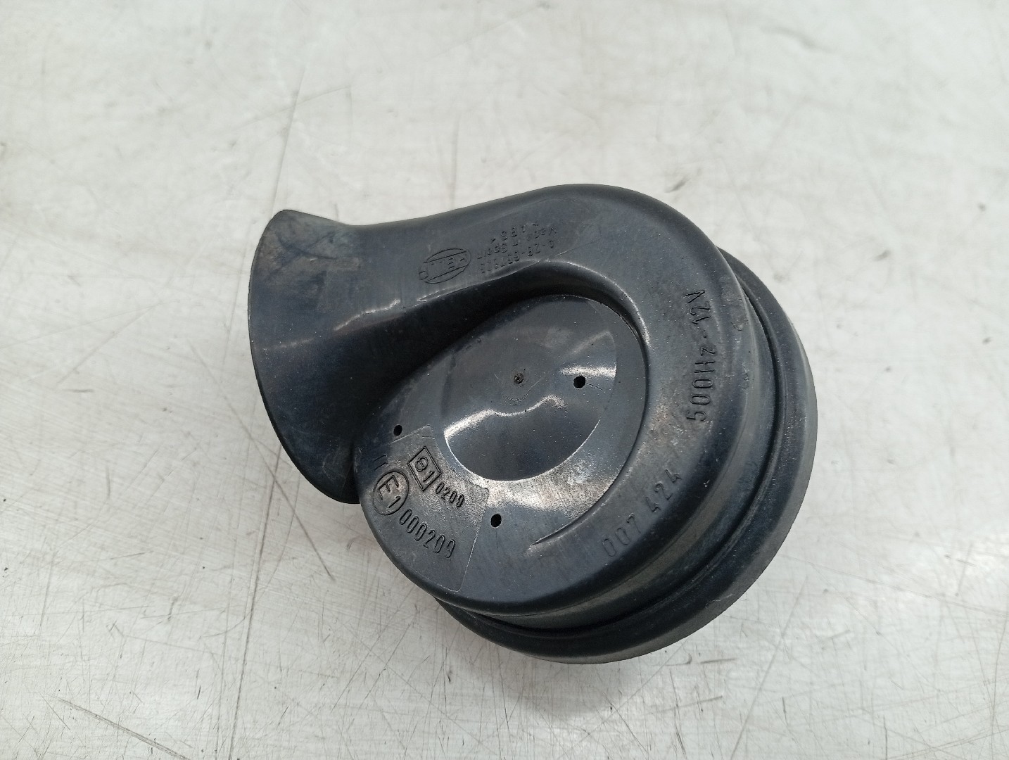 Buzina AUDI A4 Avant (8E5, B6) | 00 - 05 Imagem-4