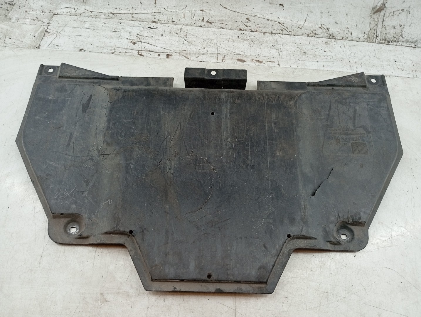 Proteção inferior de carroçaria AUDI A4 Avant (8E5, B6) | 00 - 05 Imagem-4