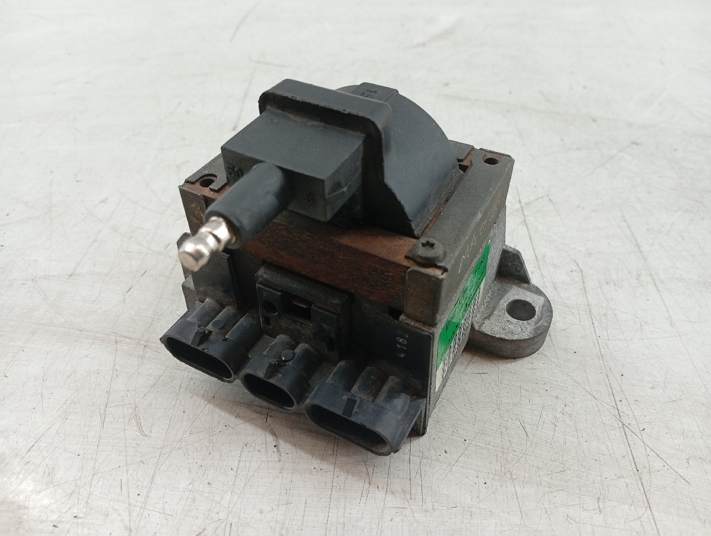 Bobine de ignição RENAULT 19 II (B/C53_) | 91 - 01