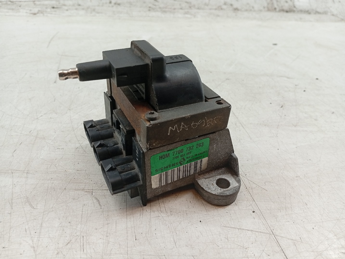 Bobine de ignição RENAULT 19 II (B/C53_) | 91 - 01 Imagem-4