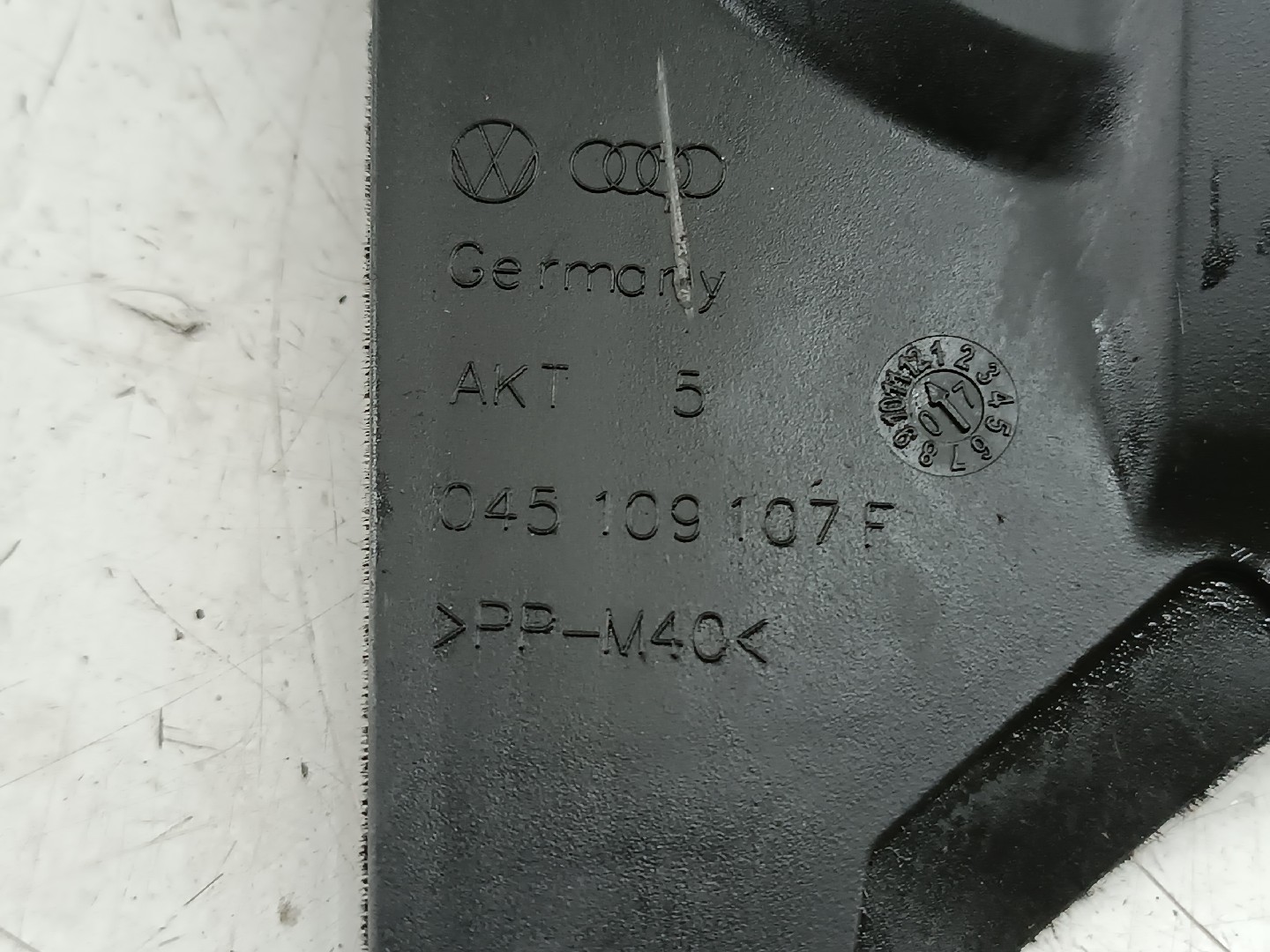 Tampa de distribuição AUDI A3 (8P1) | 03 - 13 Imagem-2