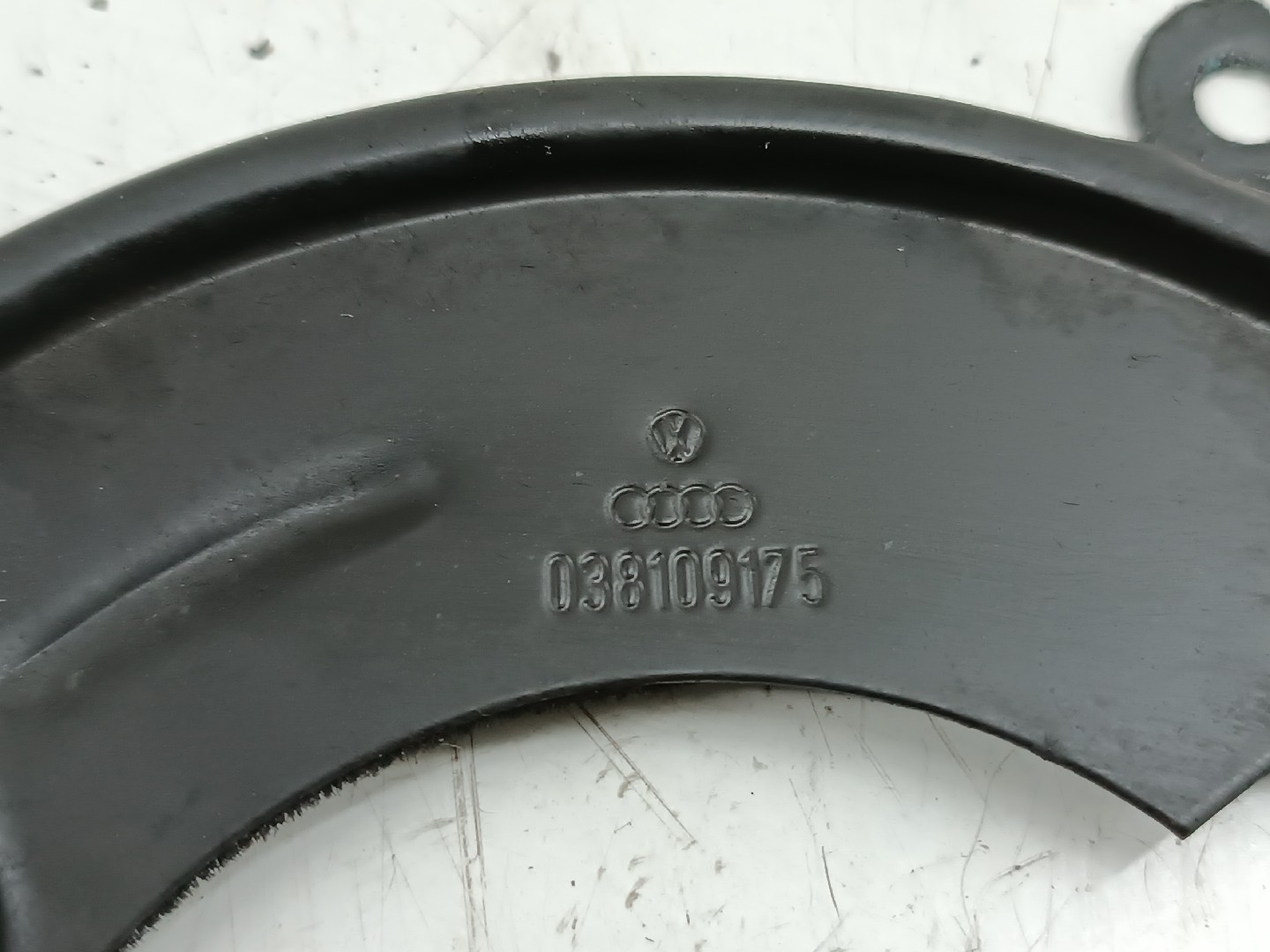 Tampa de distribuição AUDI A3 (8P1) | 03 - 13 Imagem-3