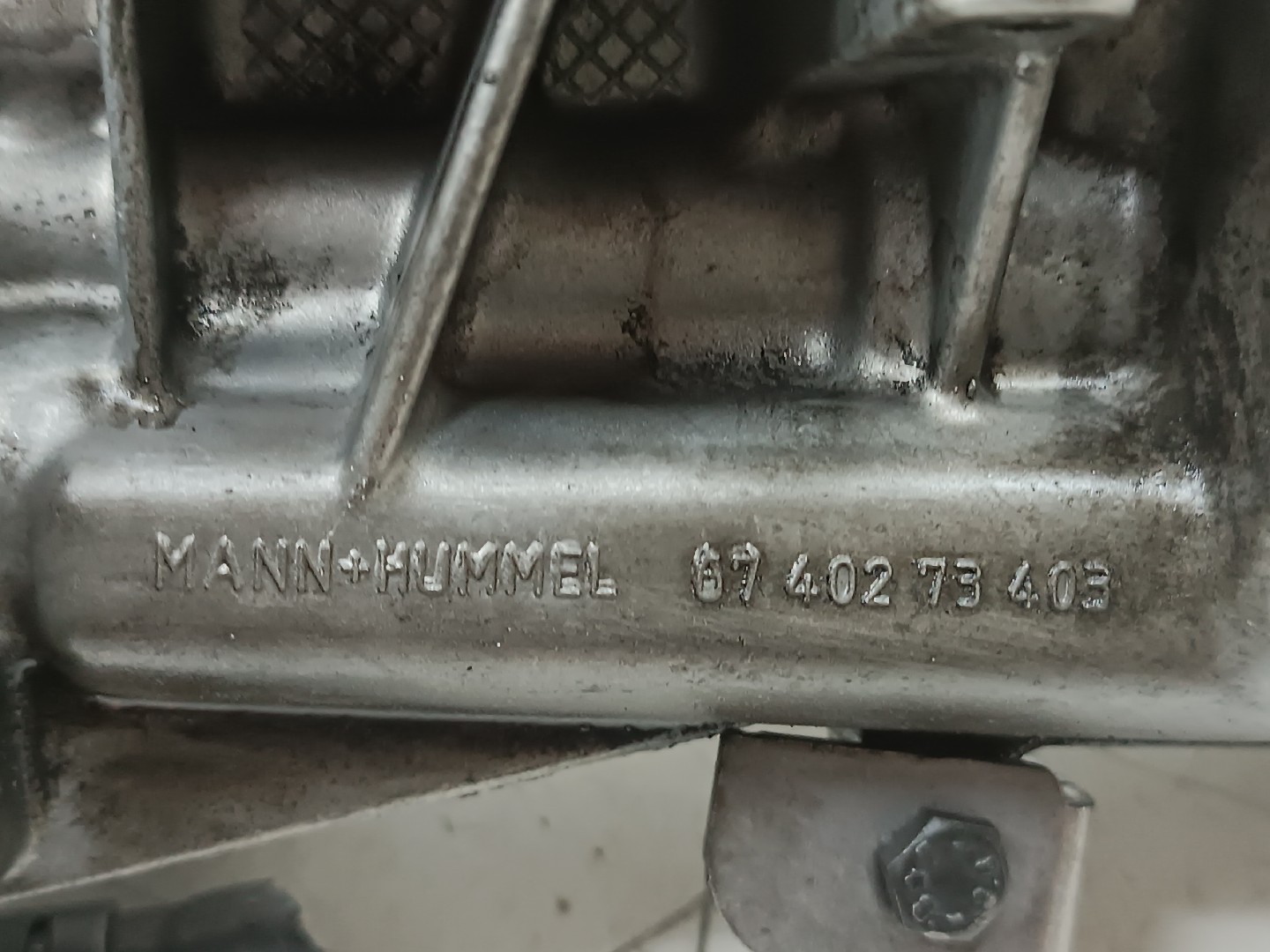 Radiador do Óleo AUDI A3 (8P1) | 03 - 13 Imagem-2