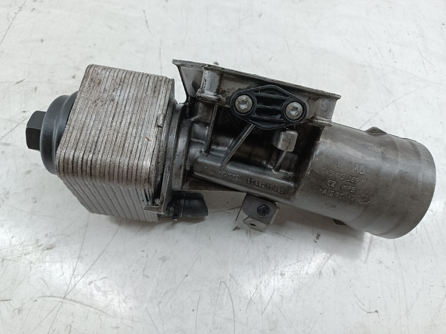 Radiador do Óleo AUDI A3 (8P1) | 03 - 13