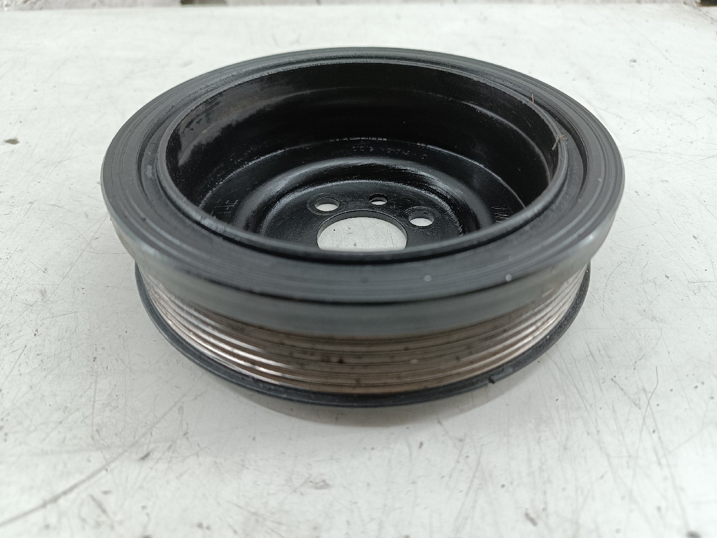 Polia da Cambota AUDI A3 (8P1) | 03 - 13 Imagem-2