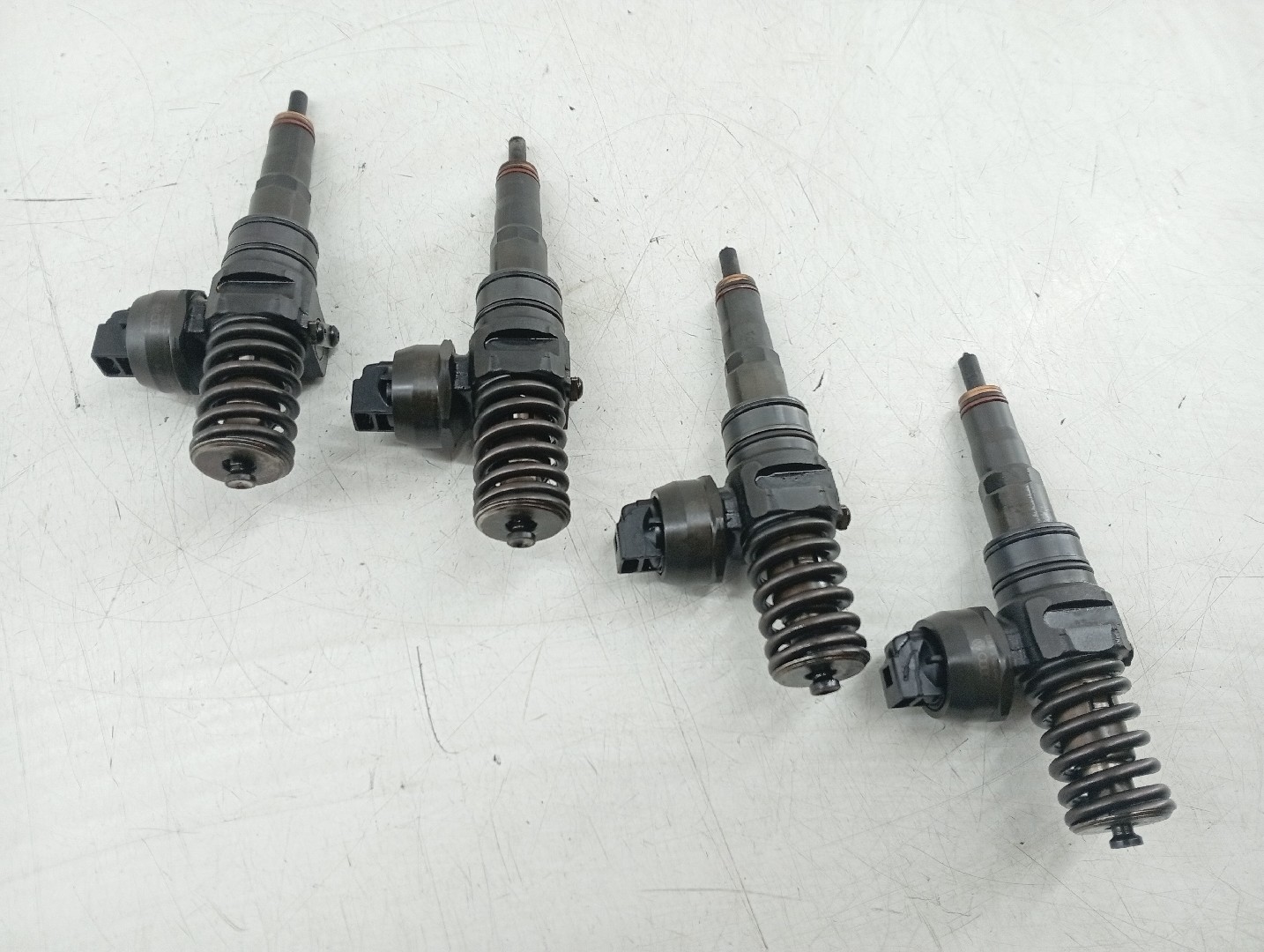 Conjunto Injectores AUDI A3 (8P1) | 03 - 13 Imagem-2