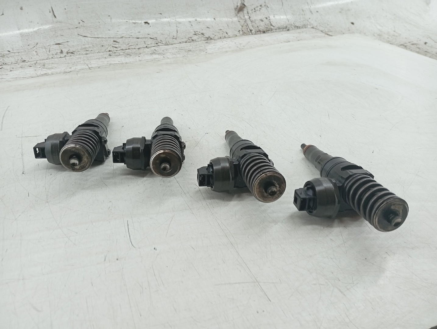 Conjunto Injectores AUDI A3 (8P1) | 03 - 13 Imagem-1