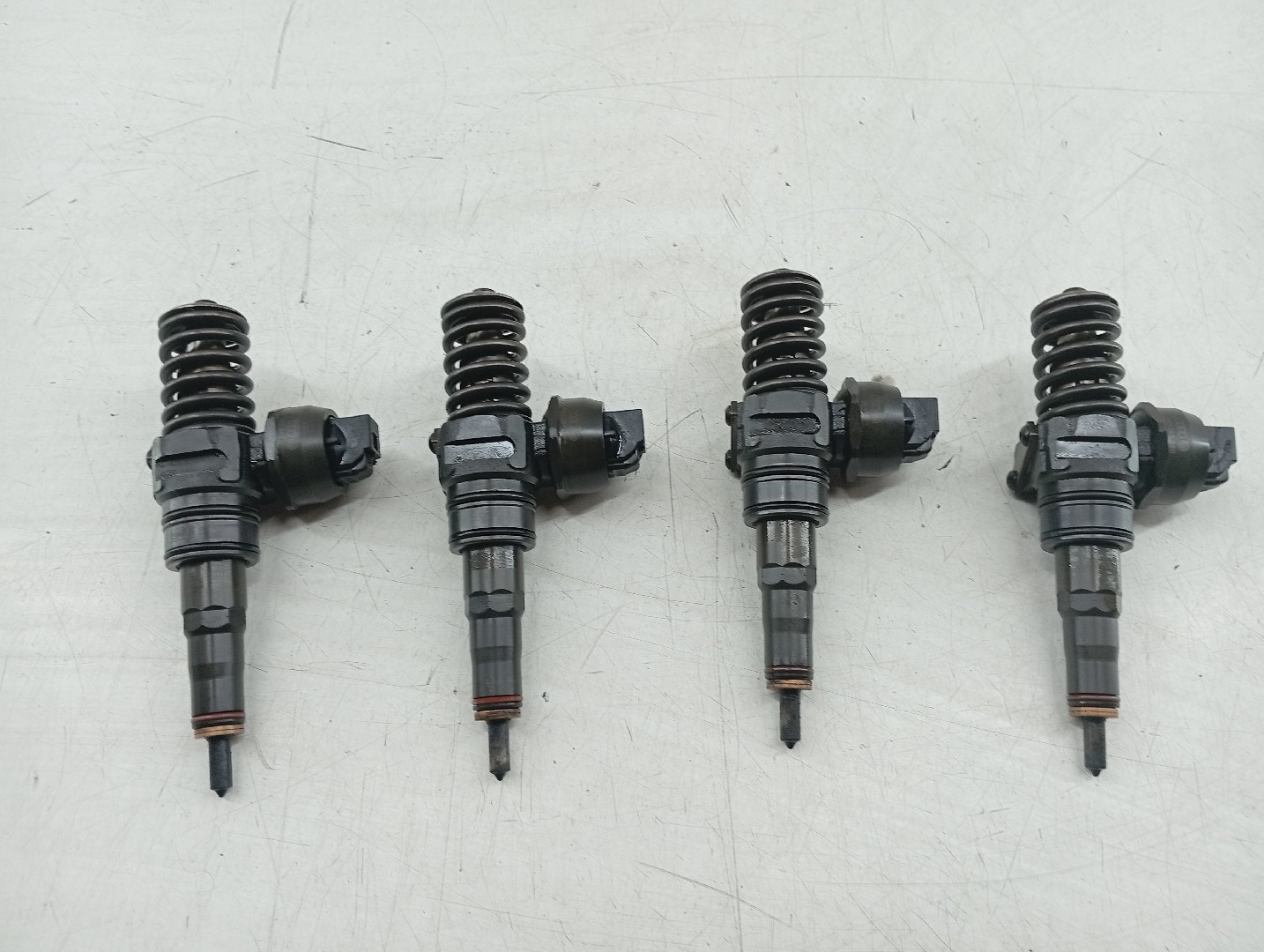 Conjunto Injectores AUDI A3 (8P1) | 03 - 13 Imagem-3