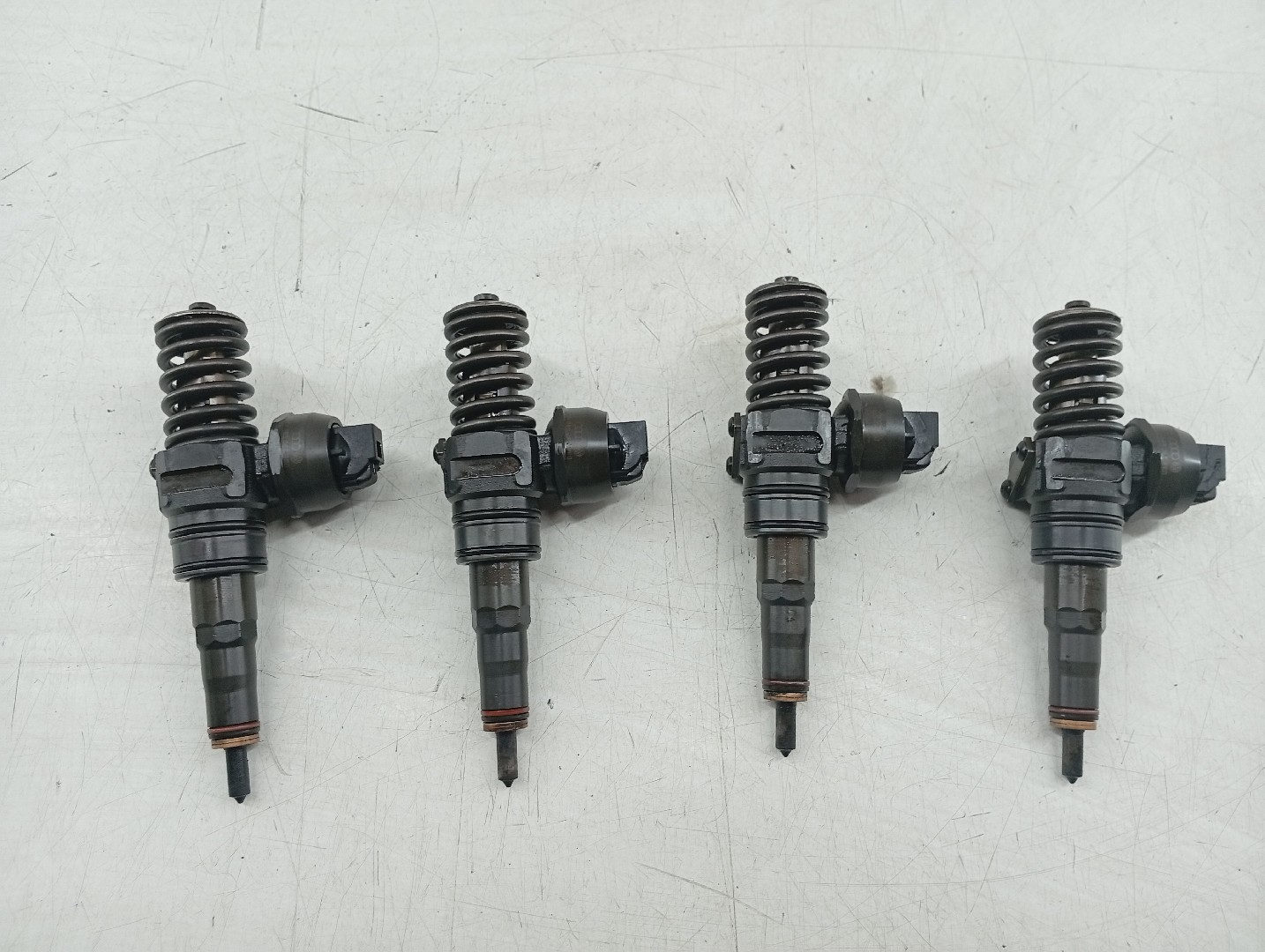 Conjunto Injectores AUDI A3 (8P1) | 03 - 13 Imagem-5