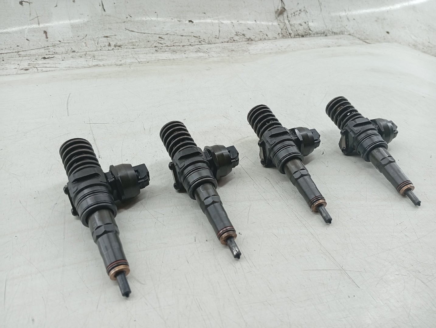 Conjunto Injectores AUDI A3 (8P1) | 03 - 13 Imagem-4