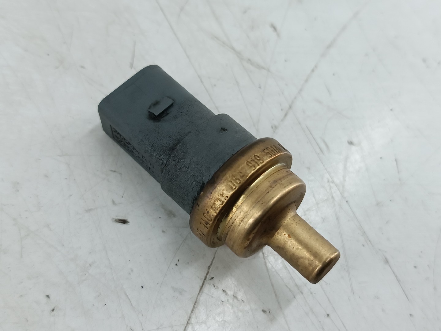 Sensor de temperatura AUDI A3 (8P1) | 03 - 13