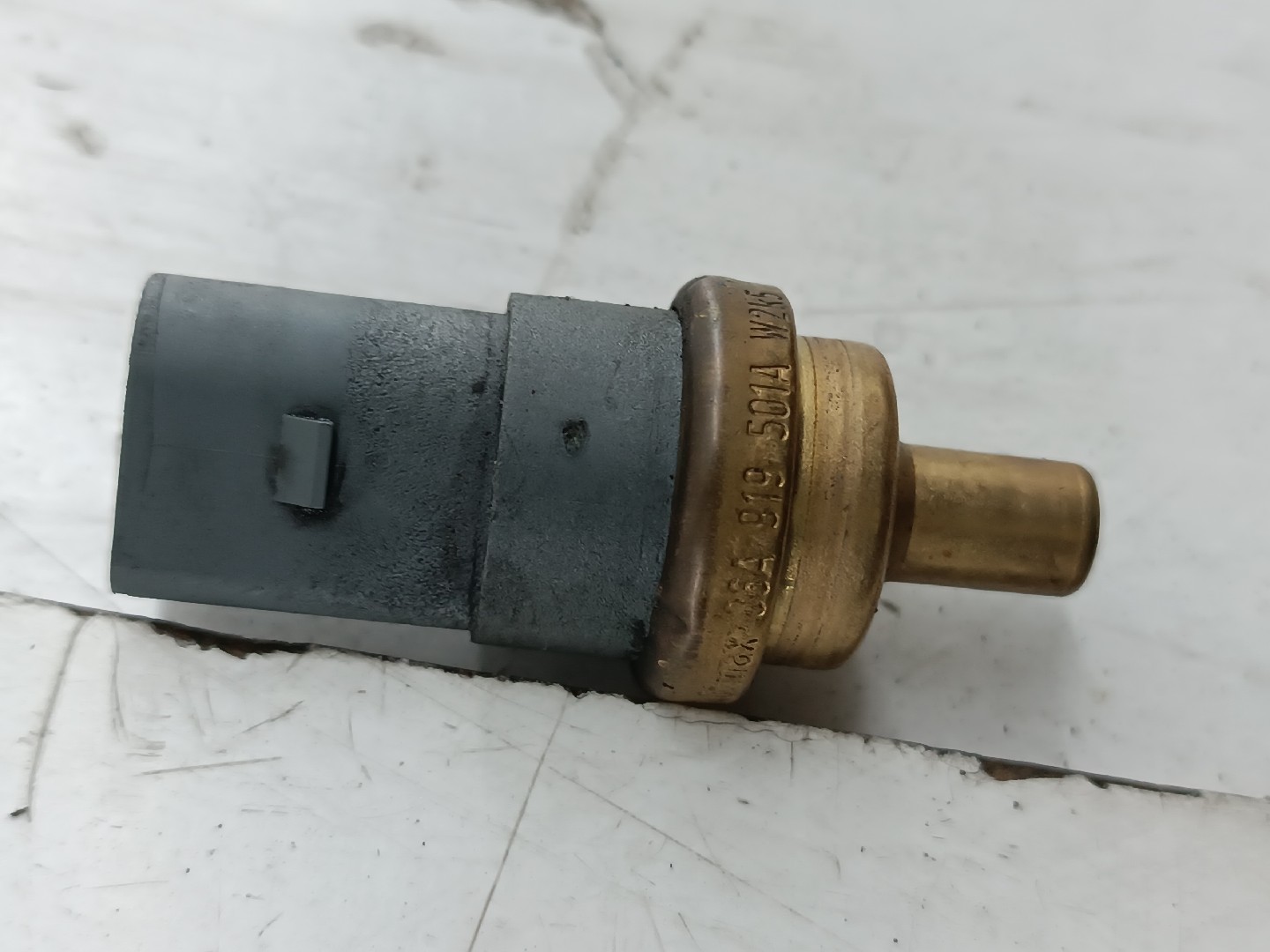 Sensor de temperatura AUDI A3 (8P1) | 03 - 13 Imagem-4