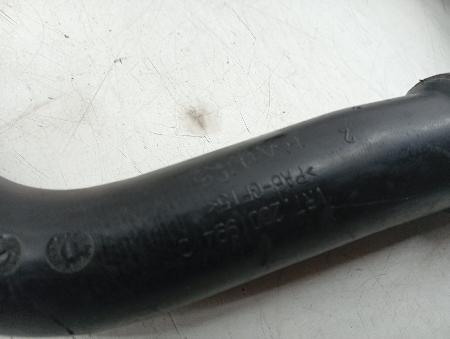 Tubagem do Intercooler OPEL CORSA D (S07) | 06 - 14 Imagem-2