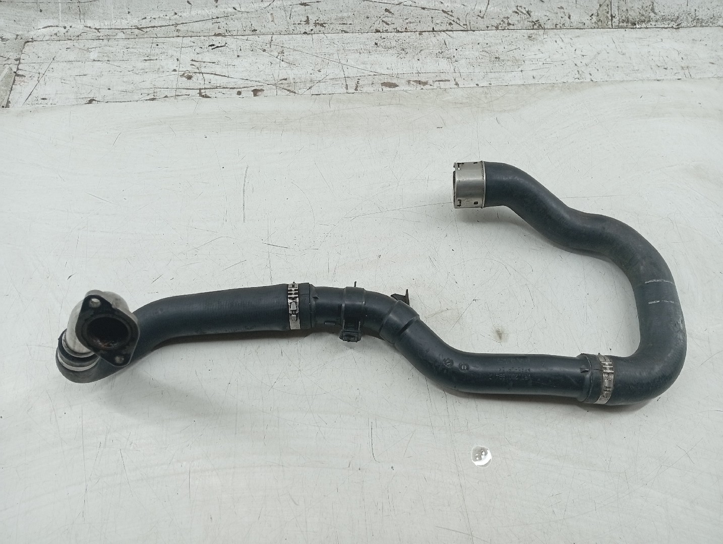 Tubagem do Intercooler OPEL CORSA D (S07) | 06 - 14