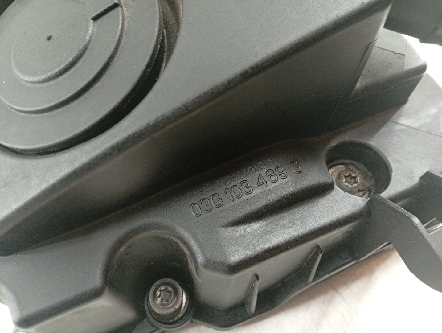 Tampa de valvulas AUDI A3 (8P1) | 03 - 13 Imagem-2