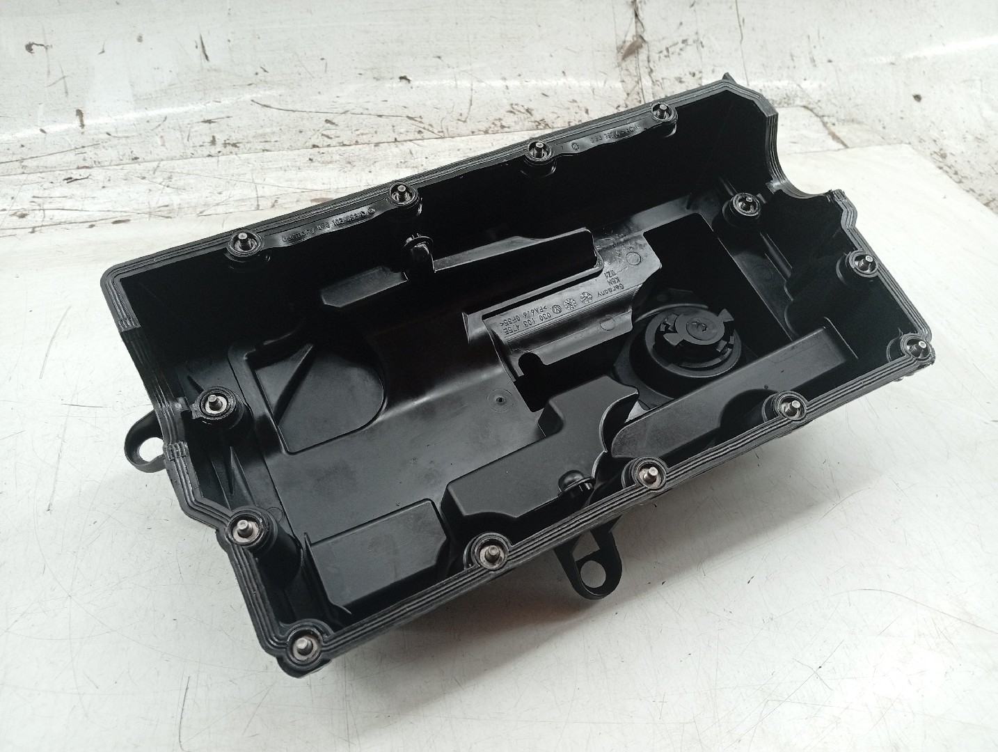 Tampa de valvulas AUDI A3 (8P1) | 03 - 13 Imagem-6