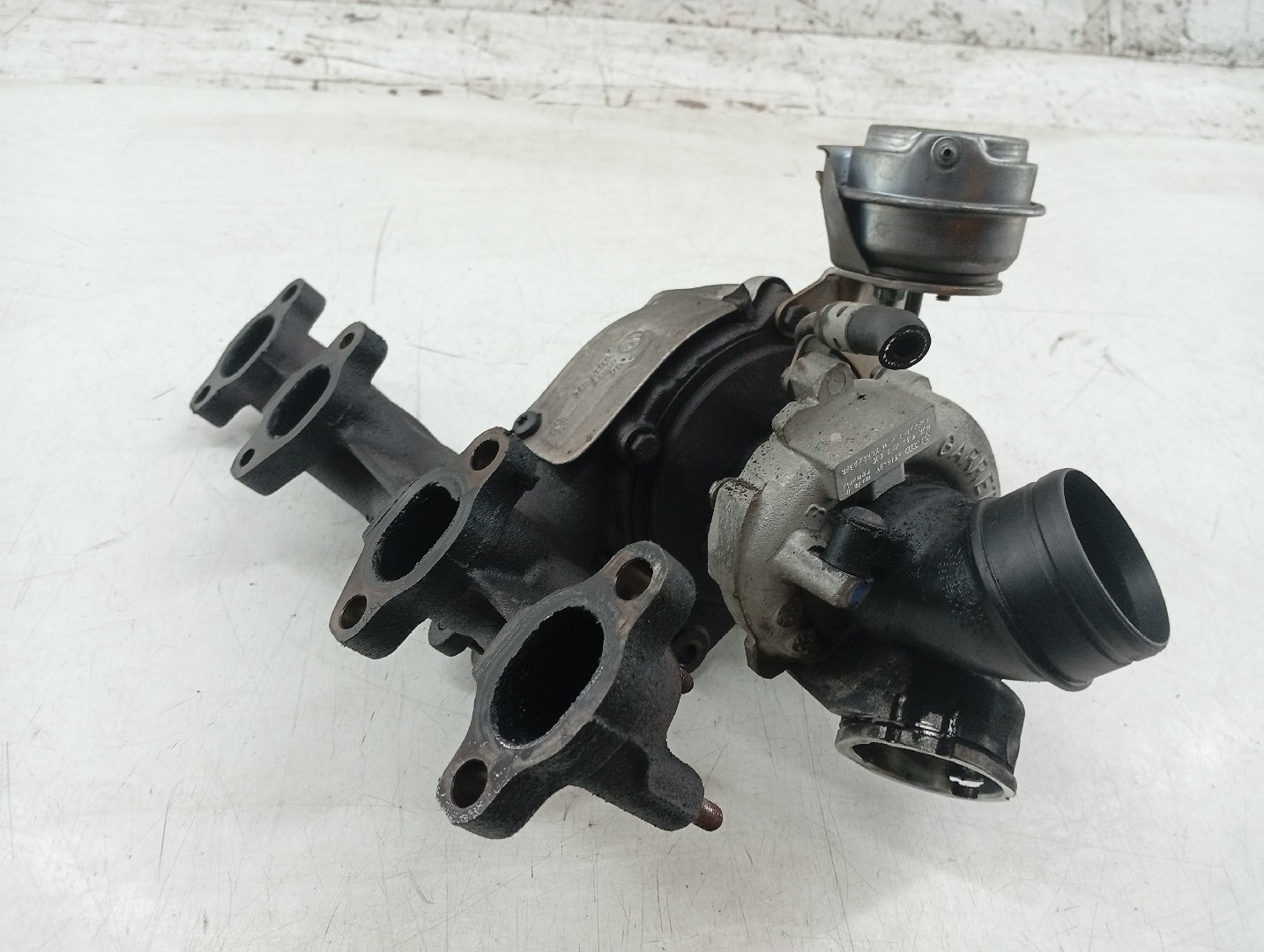 Turbo AUDI A3 (8P1) | 03 - 13