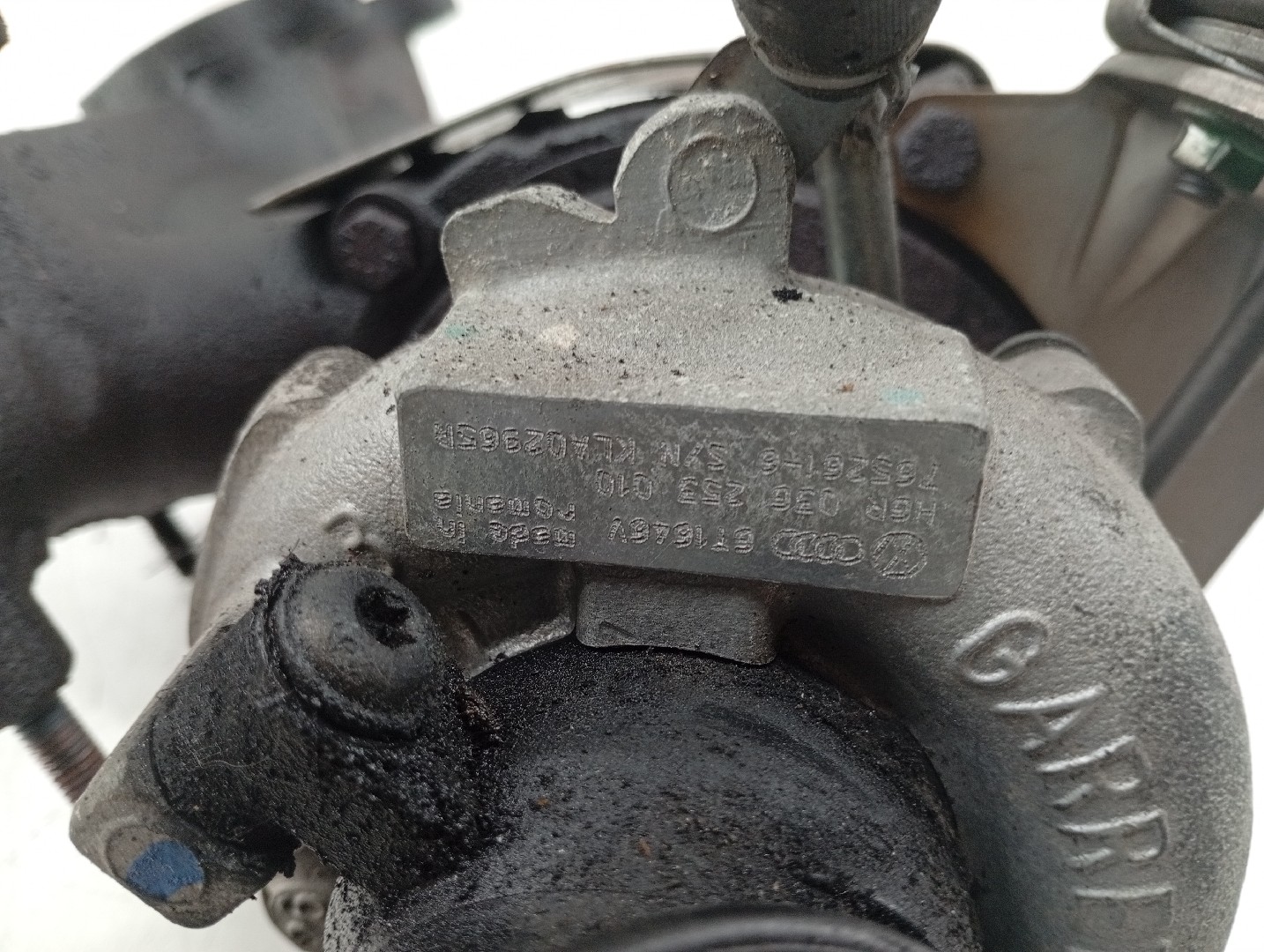 Turbo AUDI A3 (8P1) | 03 - 13 Imagem-1