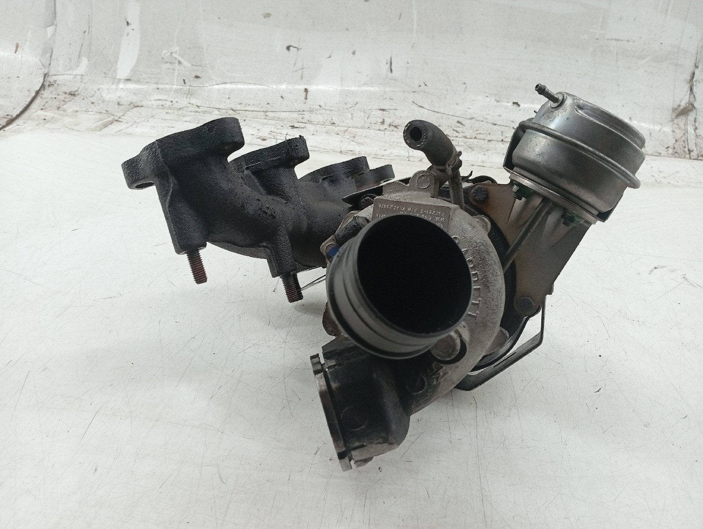 Turbo AUDI A3 (8P1) | 03 - 13 Imagem-2